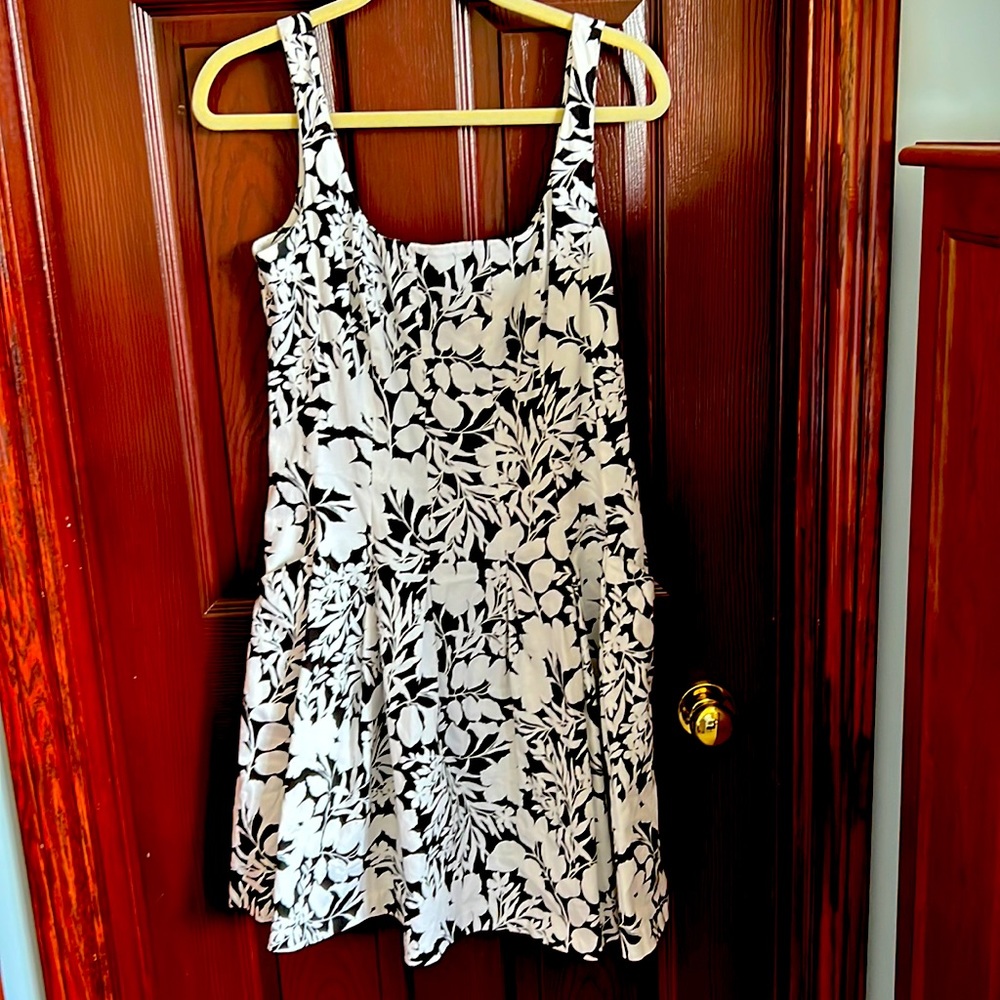Ralph Lauren summer skater dress (D)